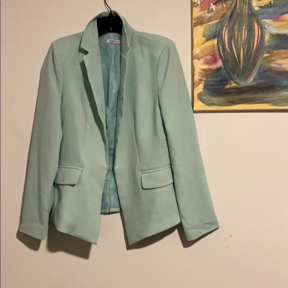 Chic boss blazer